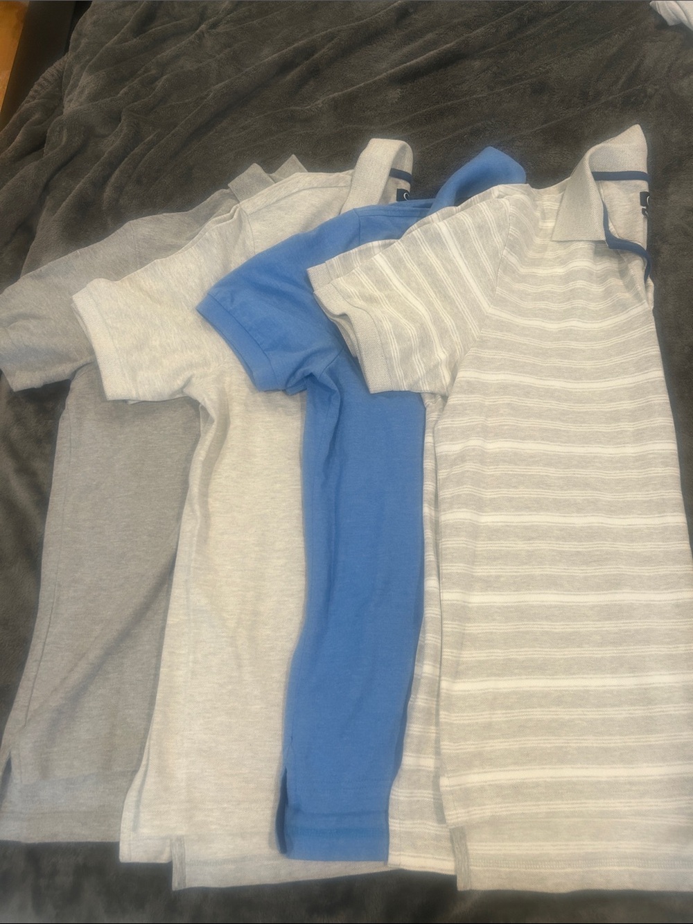 Chaps Men's Polo Bundle